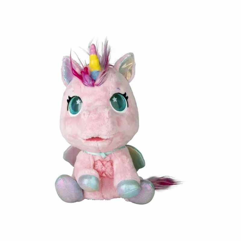 unicornio interactivo