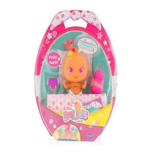 Bellies Pinky-Twink! interactiva 19 cm