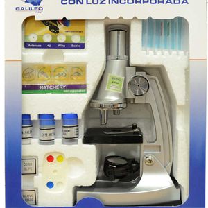 MICROSCOPIOS DIDACTICOS MP-B600 100X, 300X, 600X