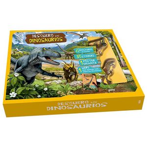Descubro los dinosaurios