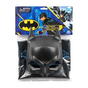 Máscara + Capa Batman