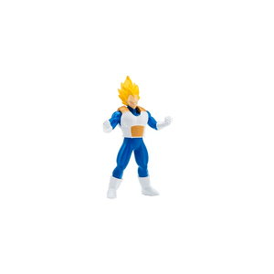 Figura Dragon Ball 9 Cm Vegeta Super Saiyan