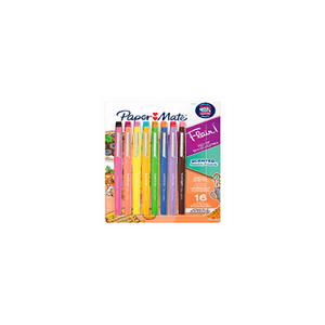 Lapicera Flair Aromas - Blister x 16 unidades Colores Surtidos