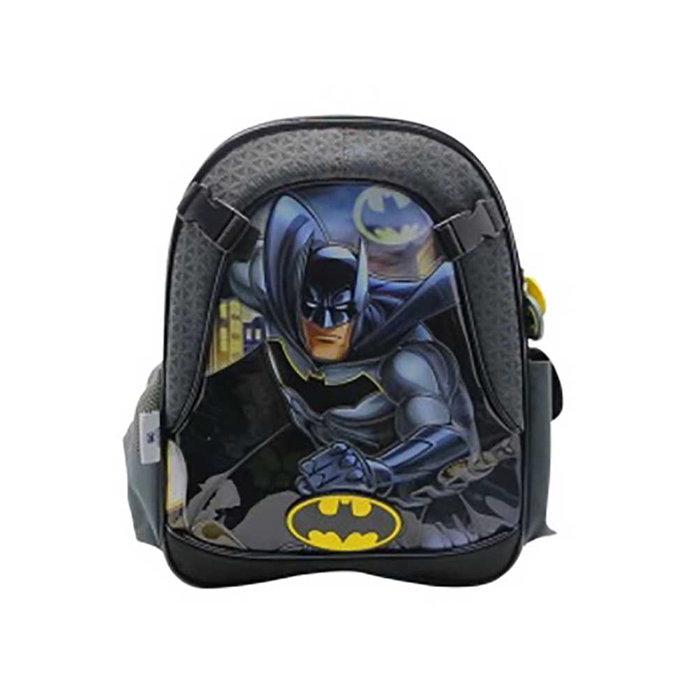 Mochila Batman 16Plg espalda 3/24 LJ103 - Giro Didáctico| Tienda Oficial