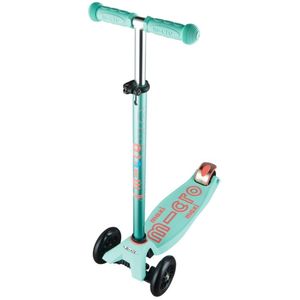 Monopatín Maxi Deluxe Menta Mmd070